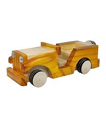 Smartcraft Wooden SUV Jeep