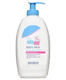 Sebamed Baby Body Milk - 400 ml