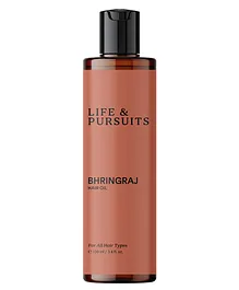 Life & Pursuits Bhringraj Hair Oil - 100 ml