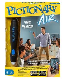 Mattel Pictionary Air Pen - Black