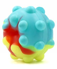 Aditi Toys Pop it Ball with LED Light Bubble Fidget Ball