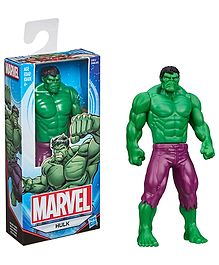 Marvel Hulk Action Figure - Height 14 cm