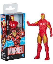 Marvel Iron Man Action Figure - Height 14.5 cm