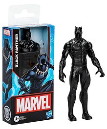 Marvel  Black Panther Action Figure - Height 14.5 cm