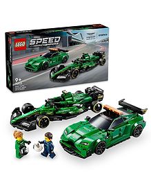 LEGO Speed Champions Aston Martin Safety Car & AMR23 564 Pieces - 76925