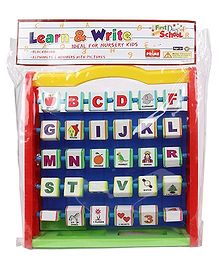 Prime Learning And Writing Board (Color May Vary)