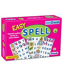 Frank - Puzzle - Easy Spell