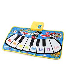 Toysire Mini Piano Mat for Kids Musical Keyboard Mat, Dance Floor Mickey Musical Mat Sound Toys Early Education Toys Birthday Gifts