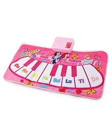 Toysire Mini Piano Mat for Kids Musical Keyboard Mat, Dance Floor Princess Musical Mat Sound Toys Early Education Toys Birthday Gifts