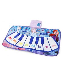 Toysire Mini Piano Mat for Kids Musical Keyboard Mat, Dance Floor Frozen Musical Mat Sound Toys Early Education Toys Birthday Gifts