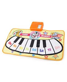 Toysire Mini Piano Mat for Kids Musical Keyboard Mat, Dance Floor Classic Musical Mat Sound Toys Early Education Toys Birthday Gifts