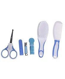 Syga Premium Quality Health Care Kit Blue - 6 Pieces