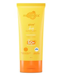 Aqualogica Glow+ Dewy Sunscreen - 80 g Aqualogica Glow+ Dewy Sunscreen - 80 g