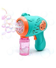 Enorme Automatic Bubble Machine Leak-Proof Design Toy Gun for Kids- Color May Vary