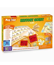 Imagi Make History Quest India - Multicolor