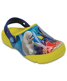 Crocs Crocsfunlab Dory - Lemon Crocs Crocsfunlab Dory - Lemon