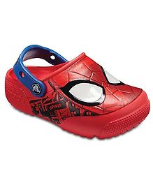 Crocs Crocs Fl Spiderman Lght Clog - Flame Crocs Crocs Fl Spiderman Lght Clog - Flame