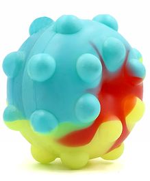 Aditi Toys Pop-it Ball with LED Light  Bubble Fidget Ball Toy