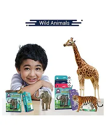 5D+ AR VR Flashcards Augmented Reality Based Flashcards Awarded by Educationist