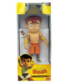 Funskool Chhota Bheem Action Figure - Orange