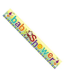Party Anthem Baby Shower Banner