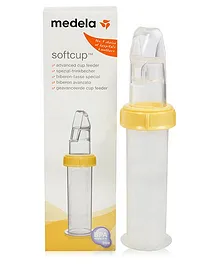 Medela - Softcup Advance Cup Feeder