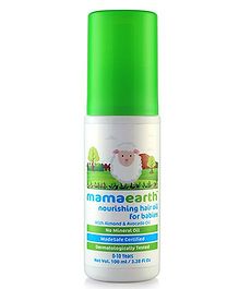 mamaearth Nourishing Hair Oil For Babies - 100 ml