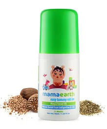 mamaearth Digestion And Colic Relief Easy Tummy Roll On - 40 ml