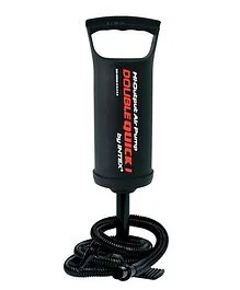 Intex Hand Air Pump - Black