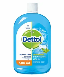 Dettol Disinfectant Liquid Menthol Cool - 500 ml
