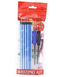 Camlin Writting Kit 9 Pieces (Color May Vary)