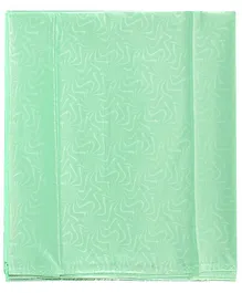 Tinycare Bed Protector Sheet Extra Large - Green