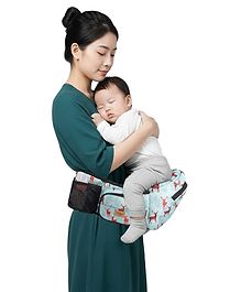 Chinmay Kids Carrier With Hip Seat (In-Built Mini Diaper Bag) & Convertible To Sling Carry Bag (6-In-1 Baby Carrier) (5 Months To 36 Months Or Upto 18 Kgs) Toddler (Multicolor) Chinmay Kids Carrier With Hip Seat (In-Built Mini Diaper Bag) & Convertible To Sling Carry Bag (6-In-1 Baby Carrier) (5 Months To 36 Months Or Upto 18 Kgs) Toddler (Multicolor)