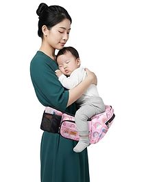 Chinmay Kids Carrier With Hip Seat (In-Built Mini Diaper Bag) & Convertible To Sling Carry Bag (6-In-1 Baby Carrier) (5 Months To 36 Months Or Upto 18 Kgs) Toddler (Multicolor) Chinmay Kids Carrier With Hip Seat (In-Built Mini Diaper Bag) & Convertible To Sling Carry Bag (6-In-1 Baby Carrier) (5 Months To 36 Months Or Upto 18 Kgs) Toddler (Multicolor)