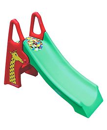 Ehomekart My Small Foldable Slide - Green