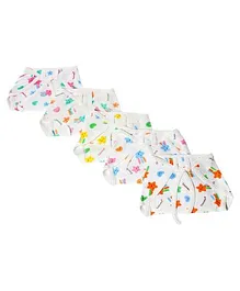 Tinycare Cloth Nappy Comfy Junior Medium - Set of 5