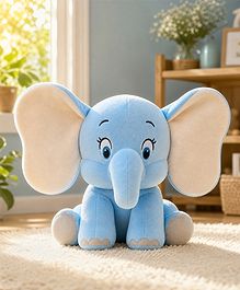 Babyhug Disney Dumbo Elephant Soft Toy 35 cm| Premium Plush Stuffed Toy for Kids| Super Soft & Washable| Perfect for Gifting| Imaginative Play & Emotional Development| Cuddly Toy| BIS Certified Babyhug Disney Dumbo Elephant Soft Toy 35 cm| Premium Plush Stuffed Toy for Kids| Super Soft & Washable| Perfect for Gifting| Imaginative Play & Emotional Development| Cuddly Toy| BIS Certified