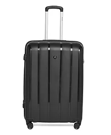 Gamme Ivory Collection Trolley Bag Black - Height 24 inches
