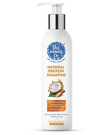 The Moms Co. Natural Protein Shampoo - 200 ml