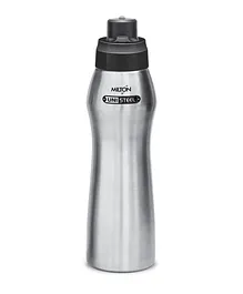 Milton Active Unisteel Water Bottle Silver - 750 ml