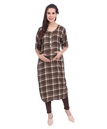 maternity salwar suit