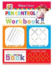 Wipe & Clean Workbook - English