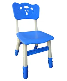 Sunbaby Magic Chair With Height Adjustment Bear Design - Blue