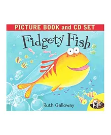 Fidgety Fish by Ruth Galloway - English
