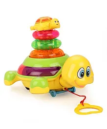 Mitashi Skykidz Sparkling Musical Turtle Toy - Multicolor