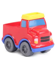 Giggles Mini Vehicles Truck - Red