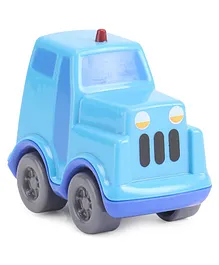 Giggles Police Jeep - Blue 