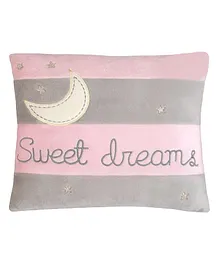 Abracadabra Sweet Dreams Cushion - Pink