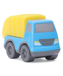 Giggles Mini Vehicles Garbage Truck - Blue