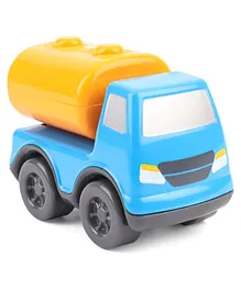 Giggles Mini Vehicles Oil Tank - Blue
